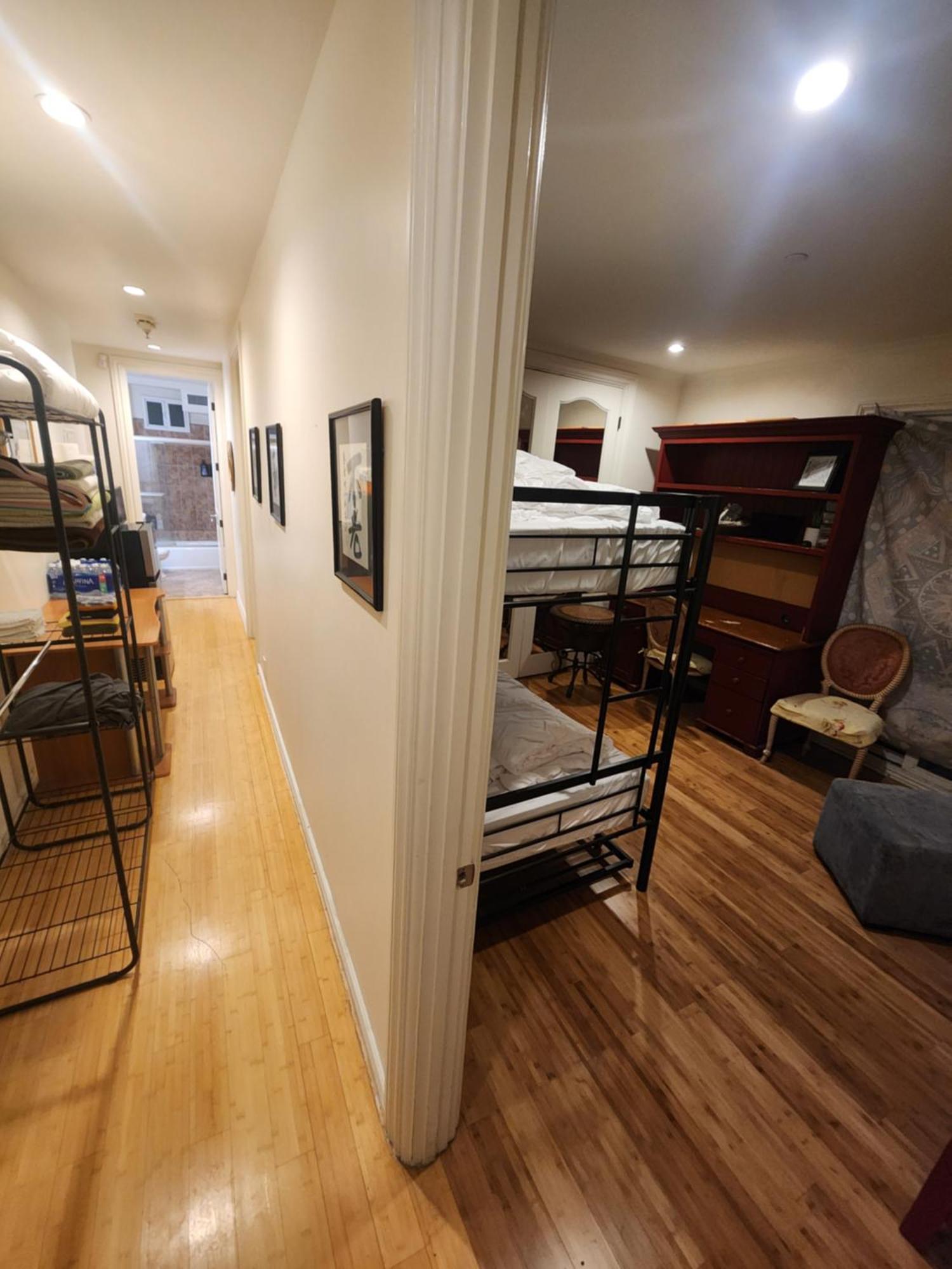 Appartement Hollywood Hills Hideout Apartment!